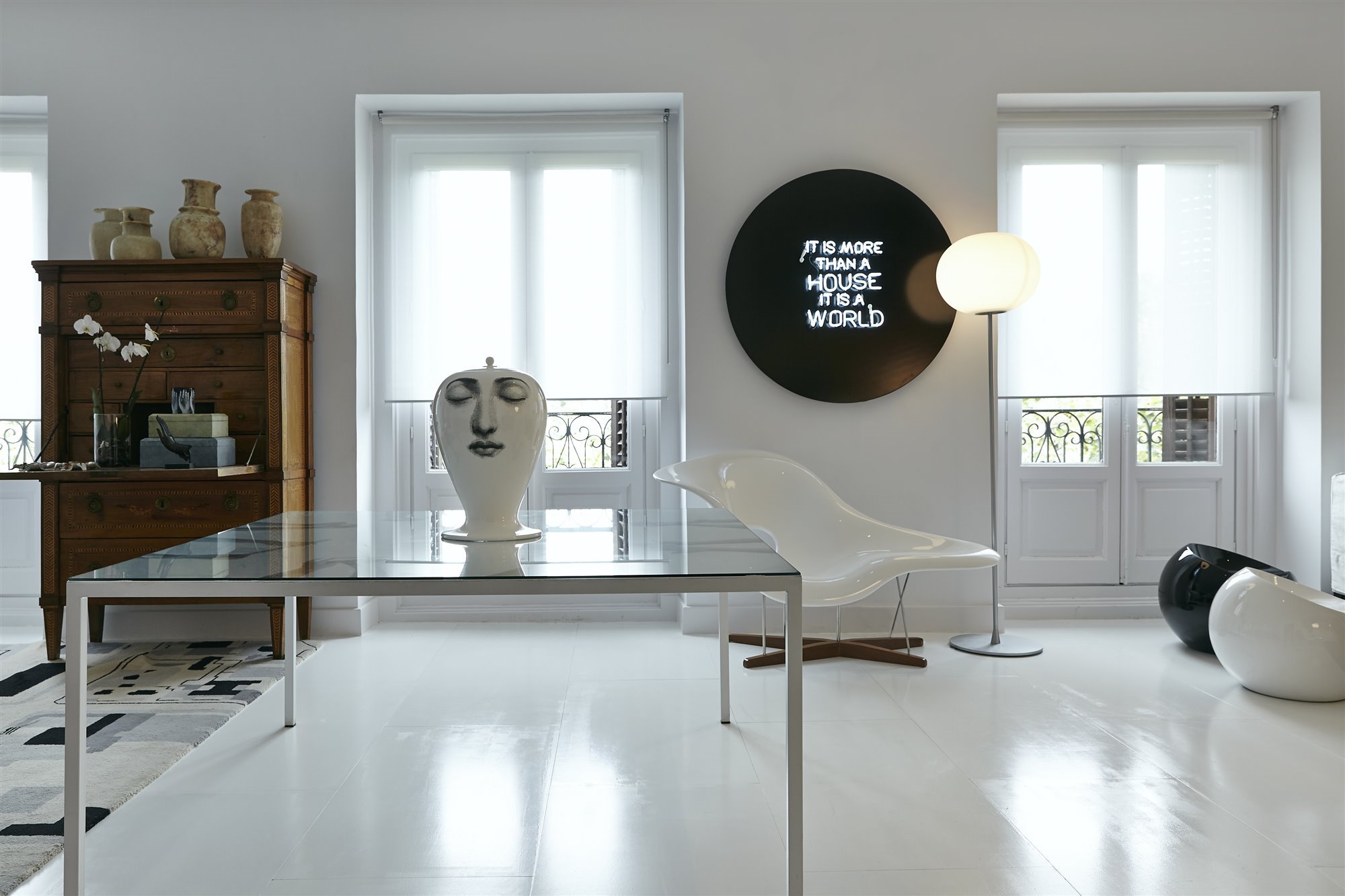 Teresa Sapey's House in Madrid  (14)