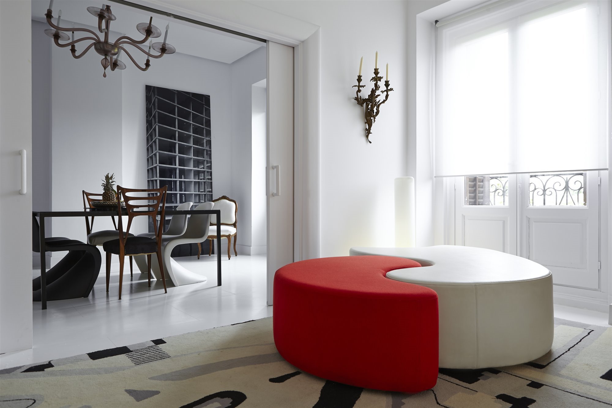 Teresa Sapey's House in Madrid  (16)