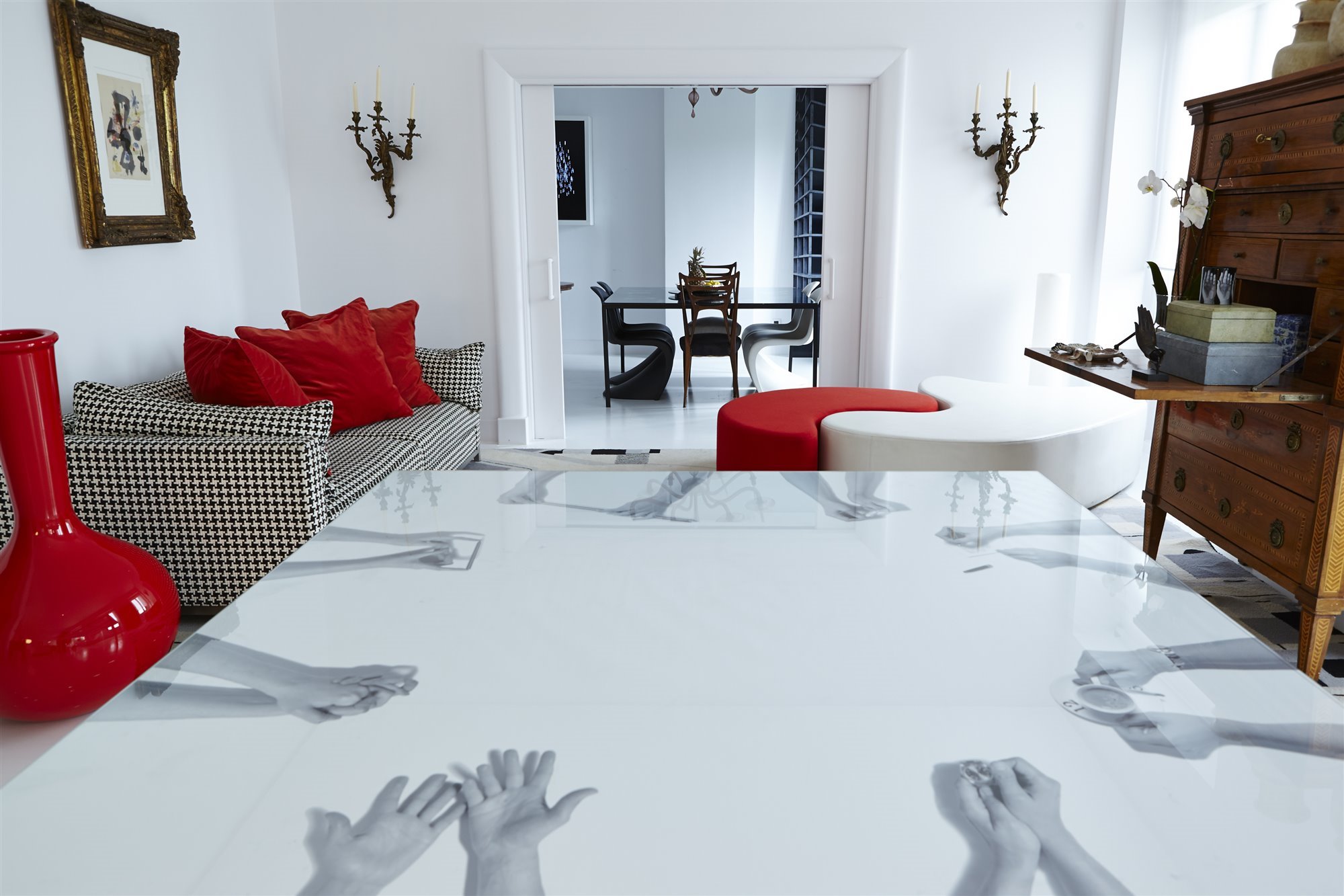 Teresa Sapey's House in Madrid  (1)