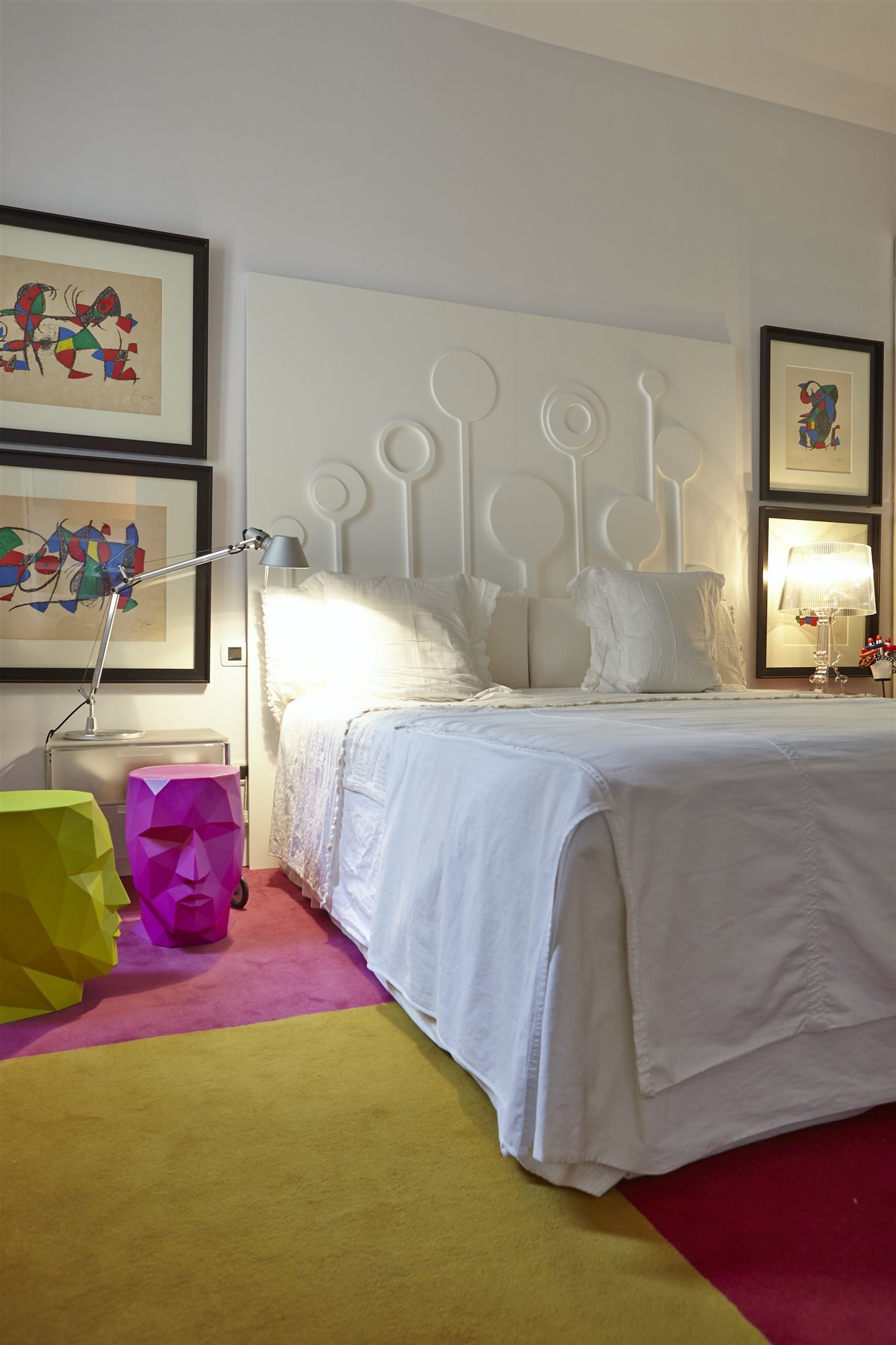 Teresa Sapey's House in Madrid  (2)