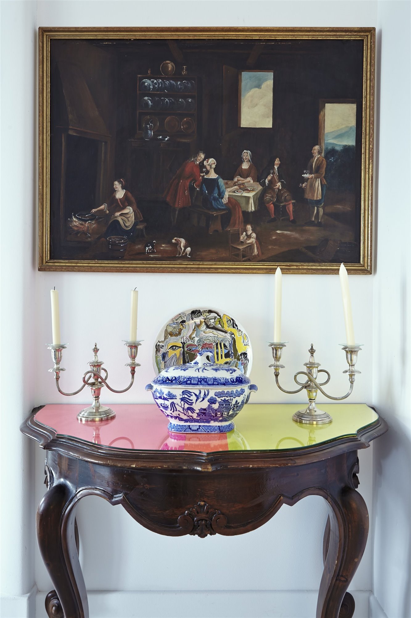 Teresa Sapey's House in Madrid  (5)