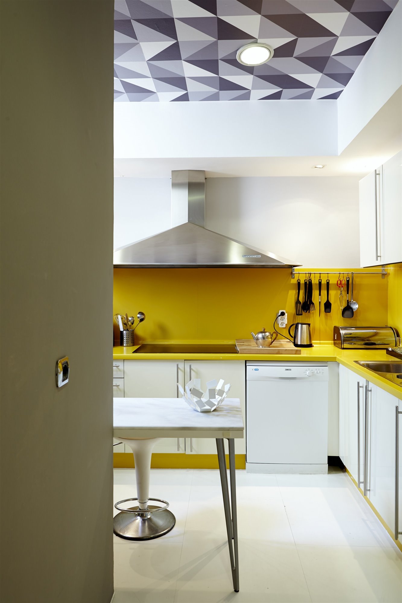 Teresa Sapey's House in Madrid  (8)
