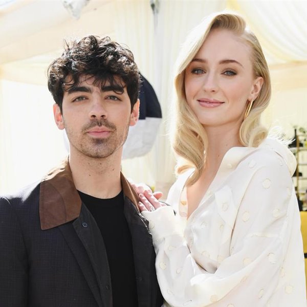 Joe Jonas y Sophie Turner