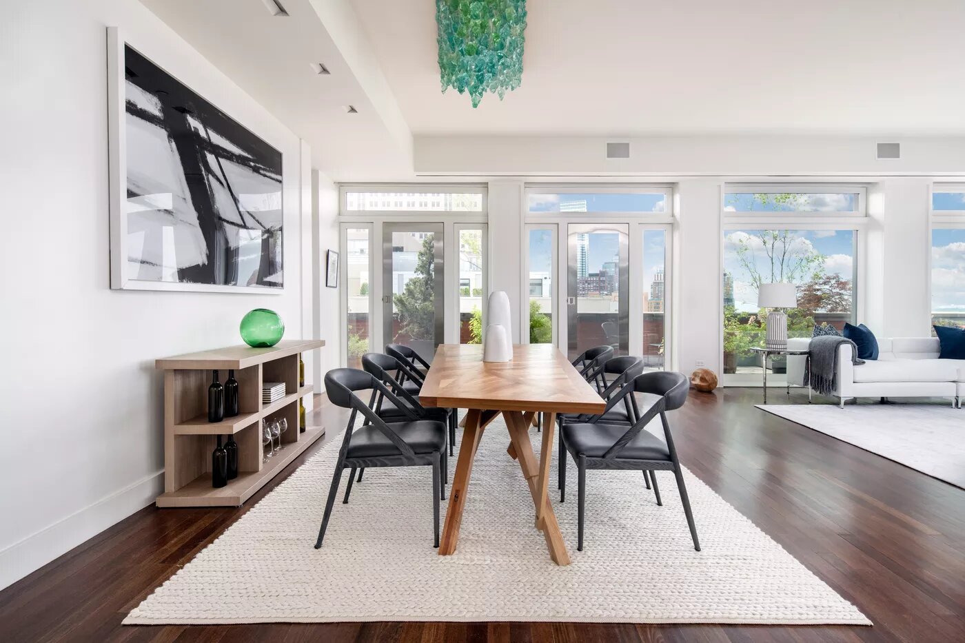 Apartamento Meryl Streept en Nueva York