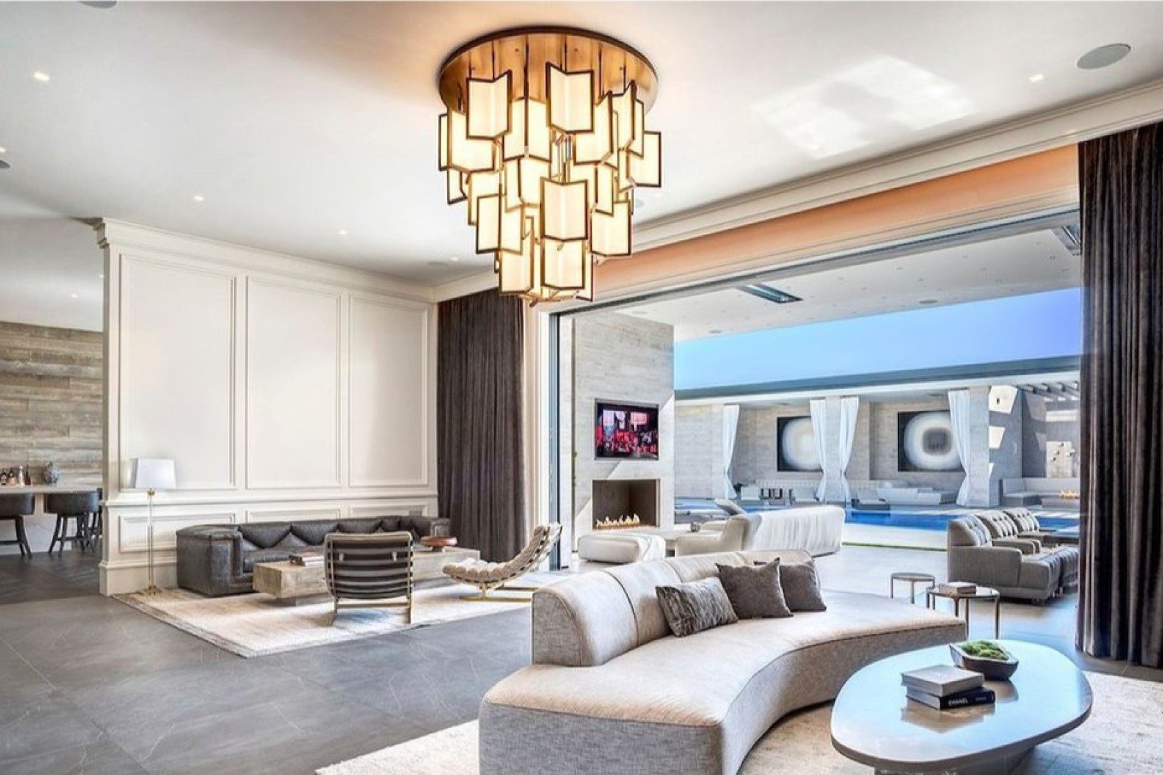 Casa de Kylie Jenner