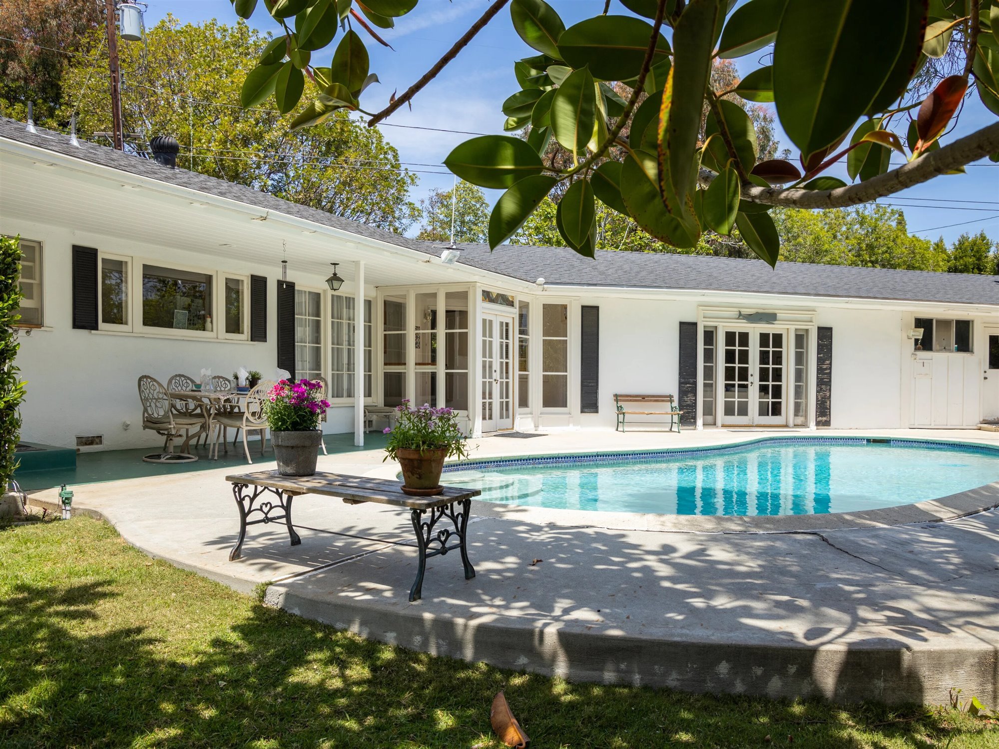 Casa de Priscilla Presley