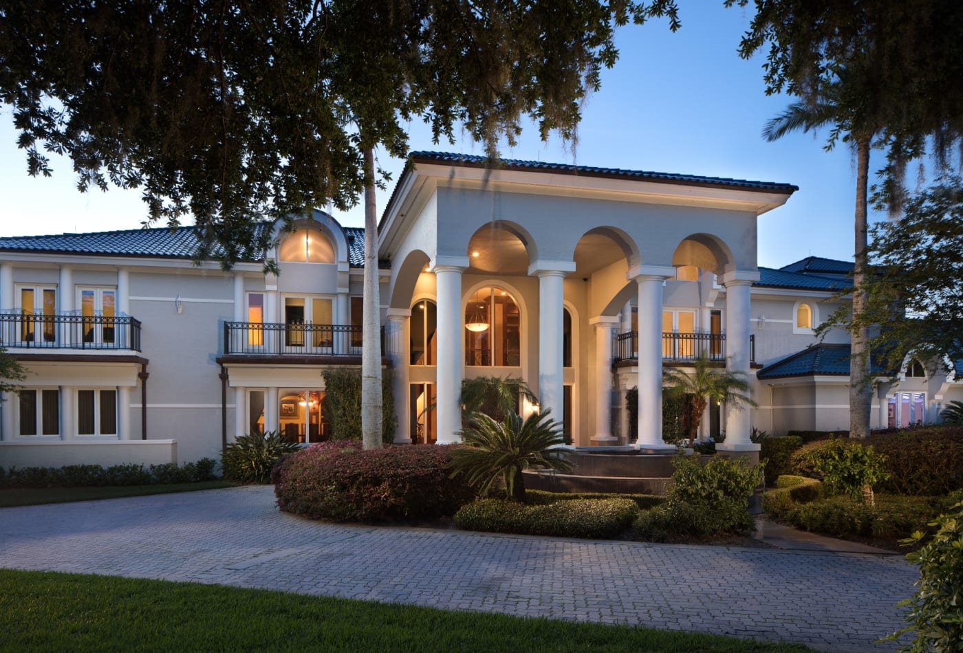 Casa de shaquille o neal en Florida