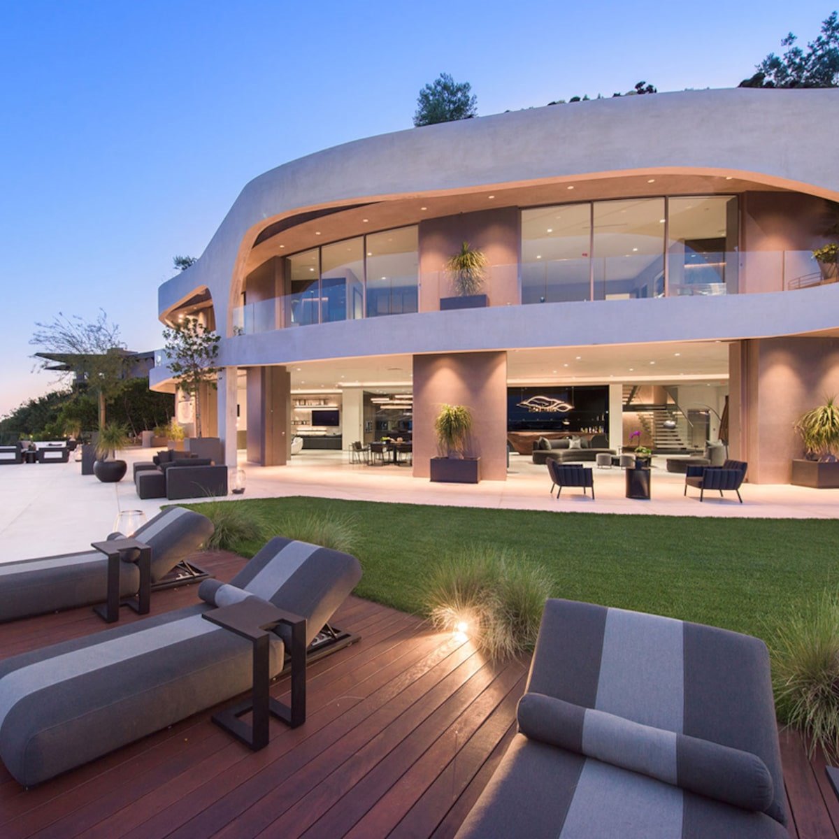 Casa Travis Scott en Brentwood