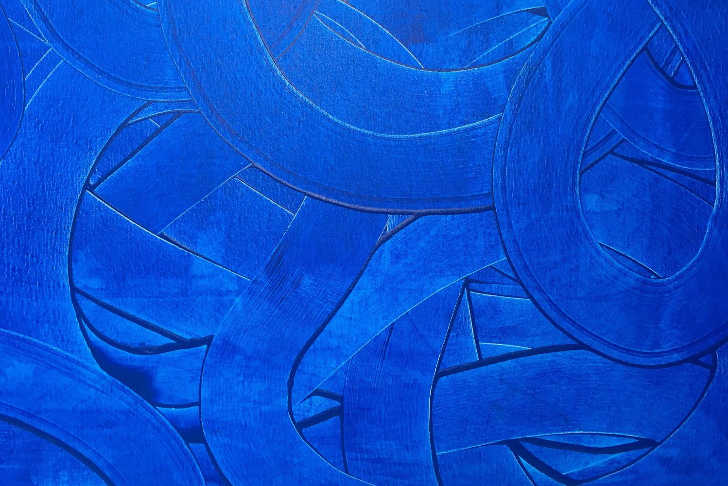 patricia cancelo azules infinitos 2016