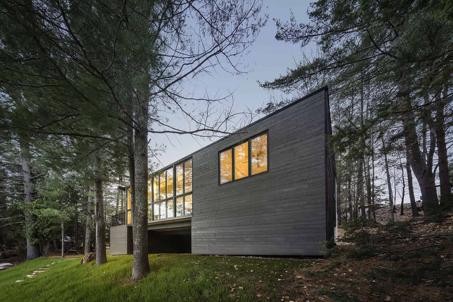casa prefabricada clt kariouk associates