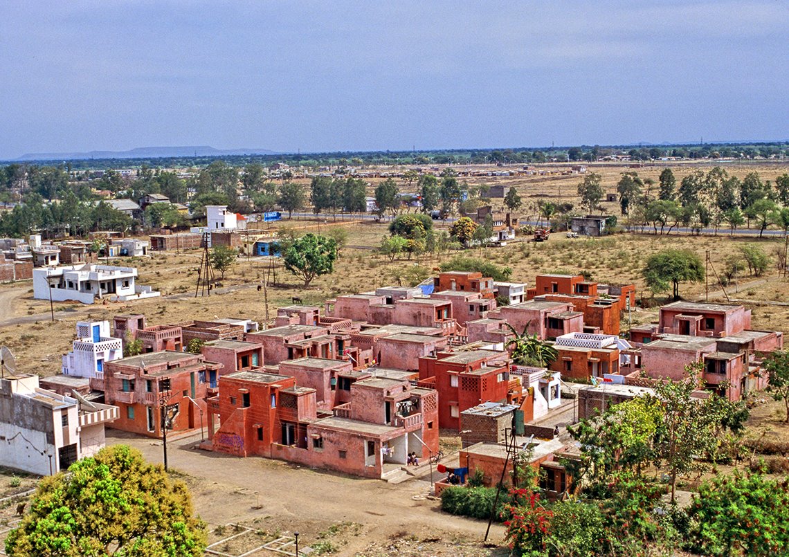 casas en Aranya