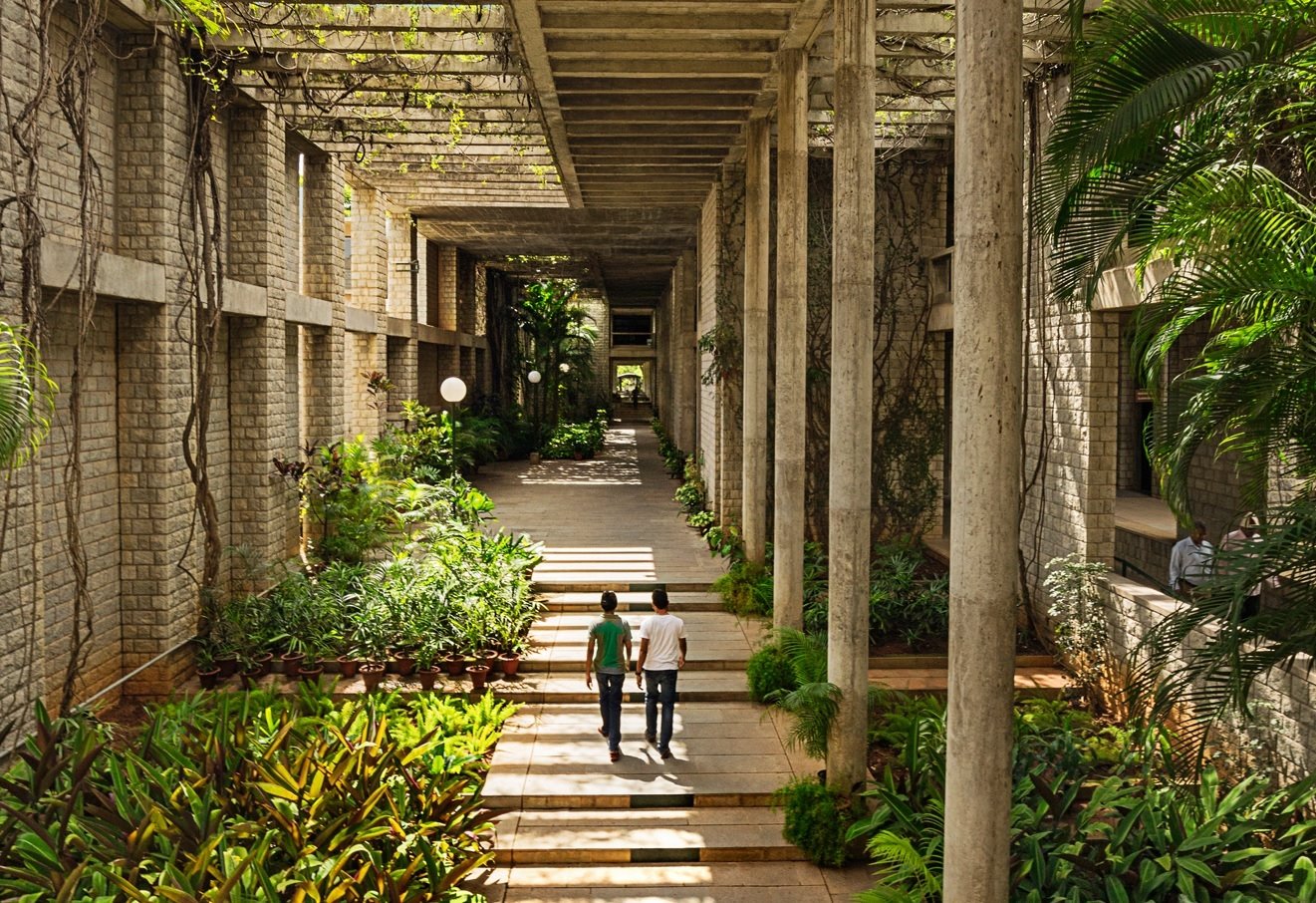 centro en Bangalore