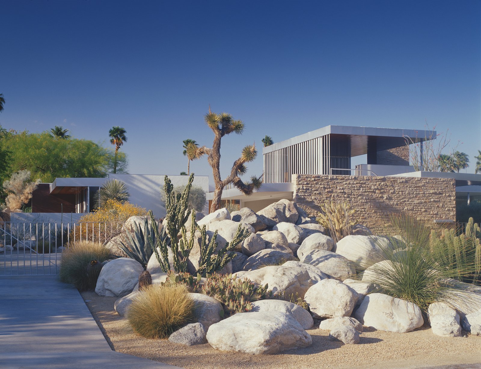 Casa Kaufman Richard Neutra