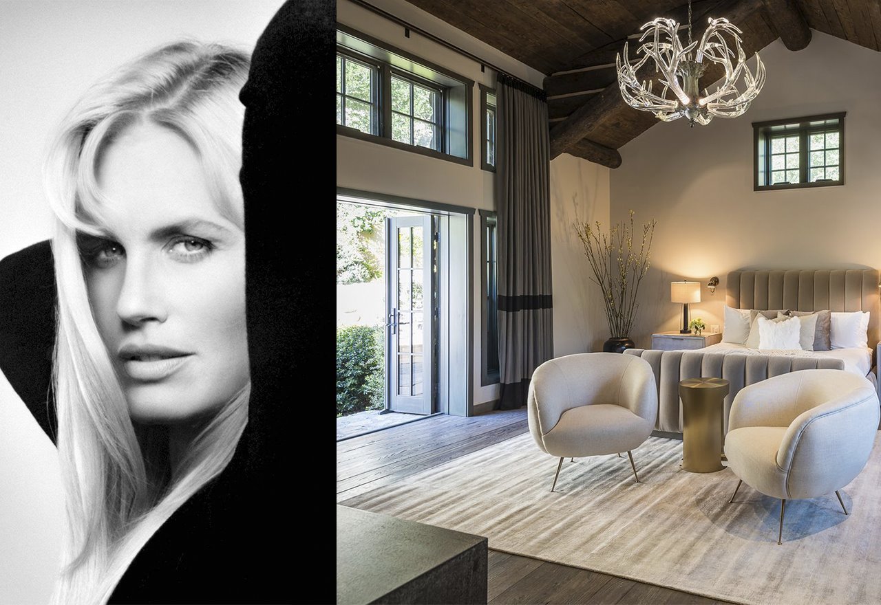 Cabaña sostenible de Daryl Hannah