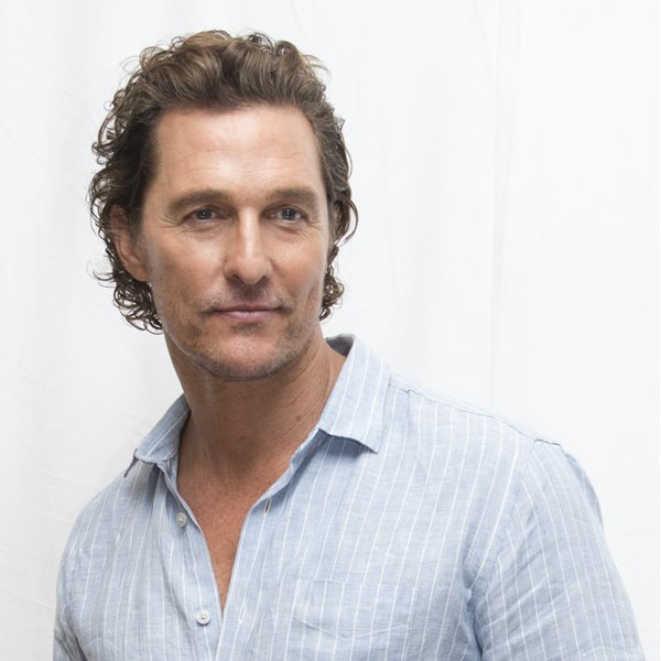 Matthew McConaughey