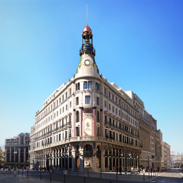 Hotel Four Seasons Madrid 1