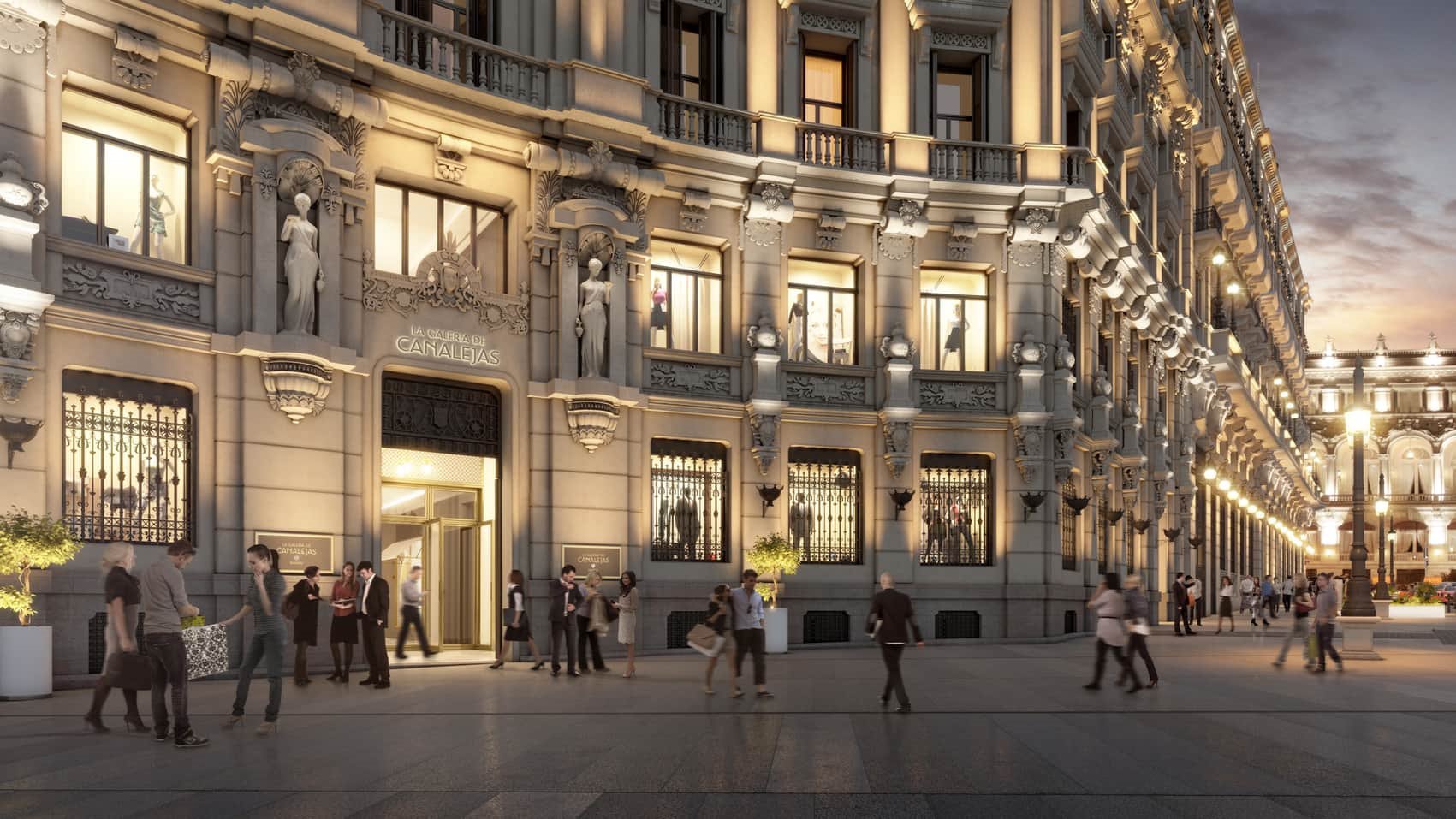 Hotel Four Seasons Madrid 2