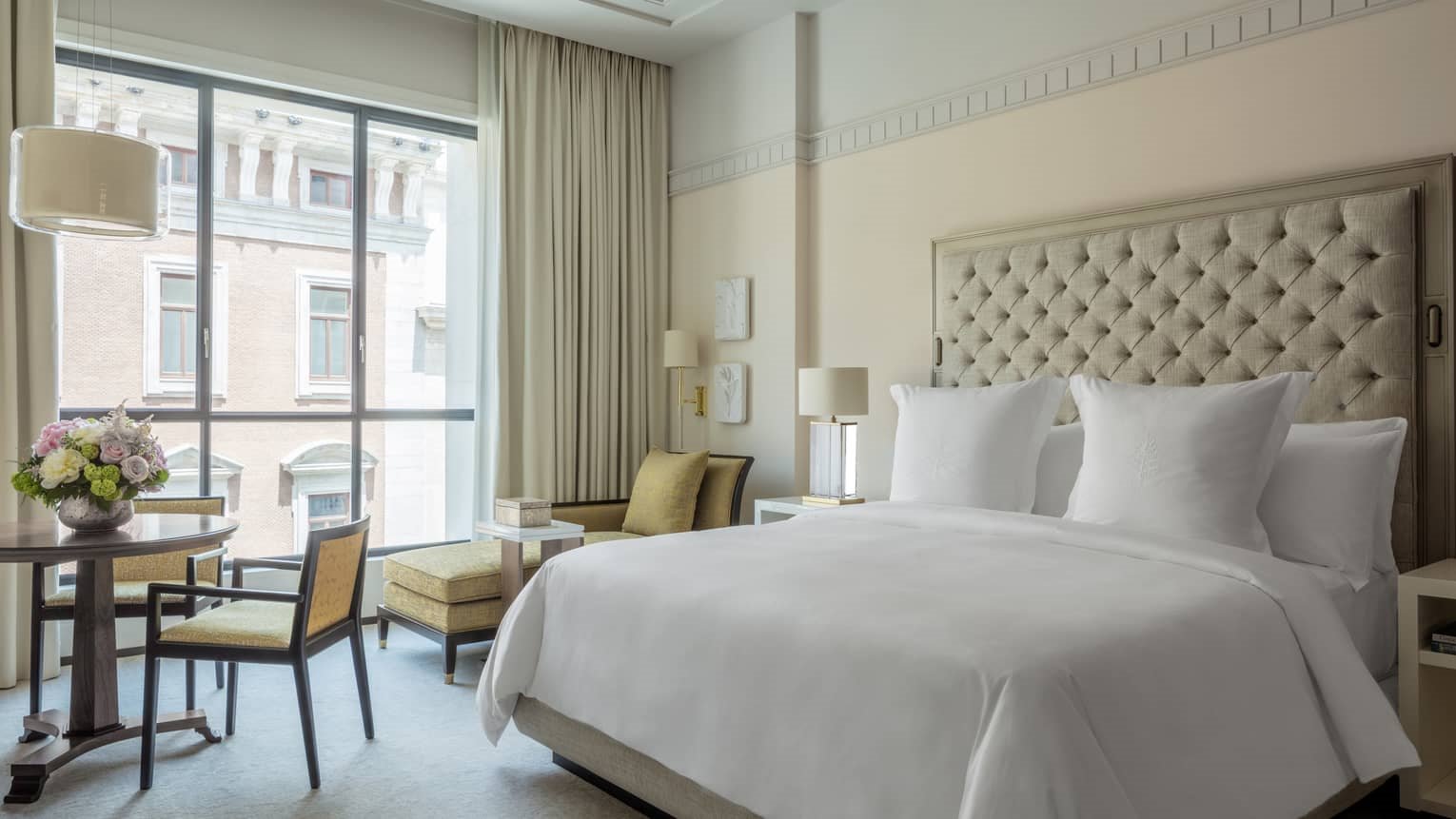 Hotel Four Seasons Madrid 4