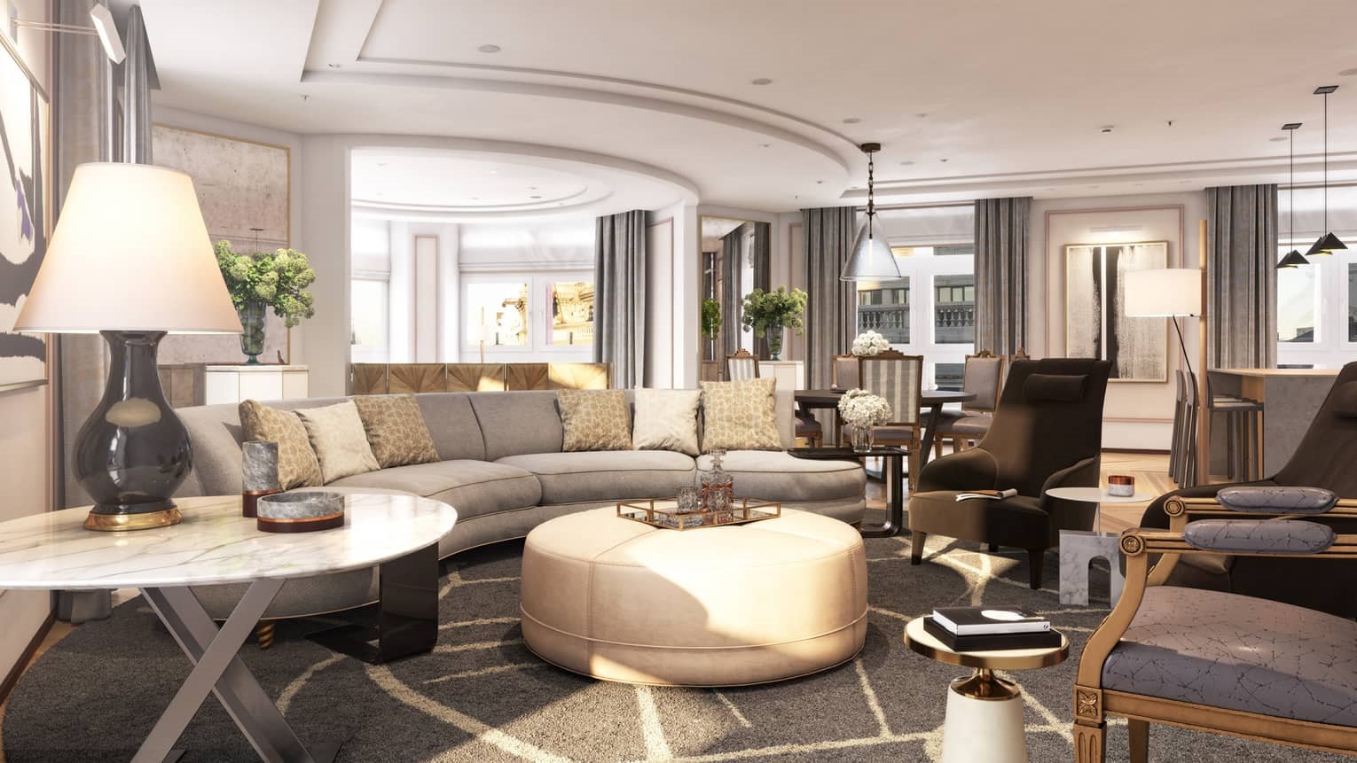 Hotel Four Seasons Madrid 6