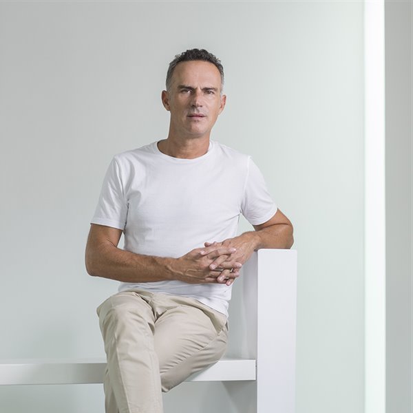 De puertas adentro con… el arquitecto Ramón Esteve
