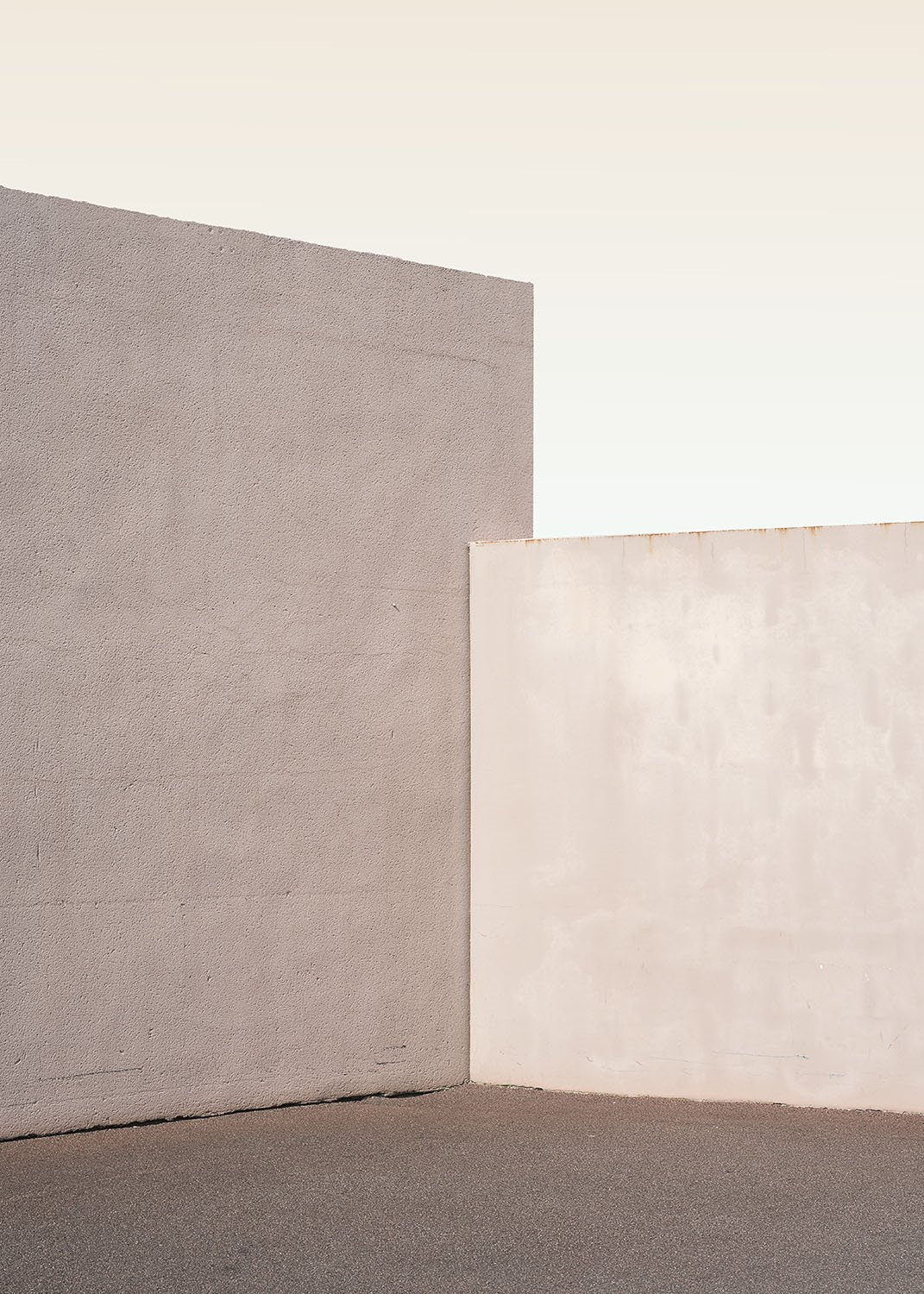 Spatial Visions-fotos de Connor Daly-Departure