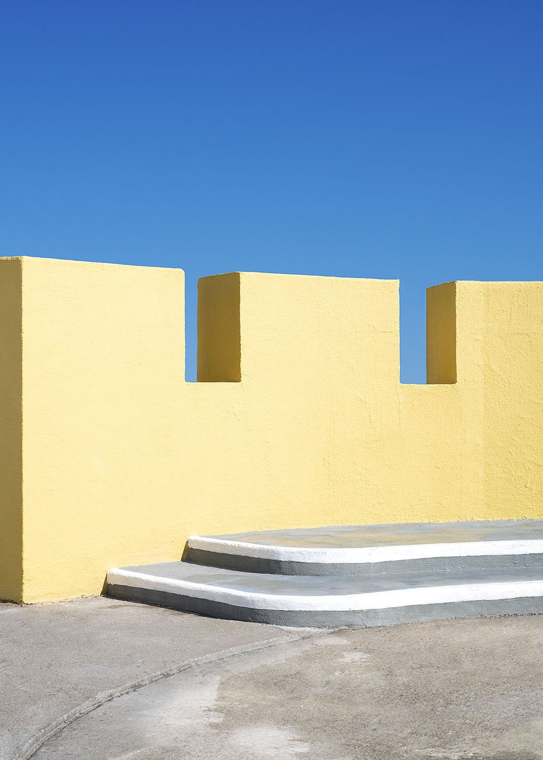 Spatial Visions-fotos de Connor Daly-Sea-Fort-II