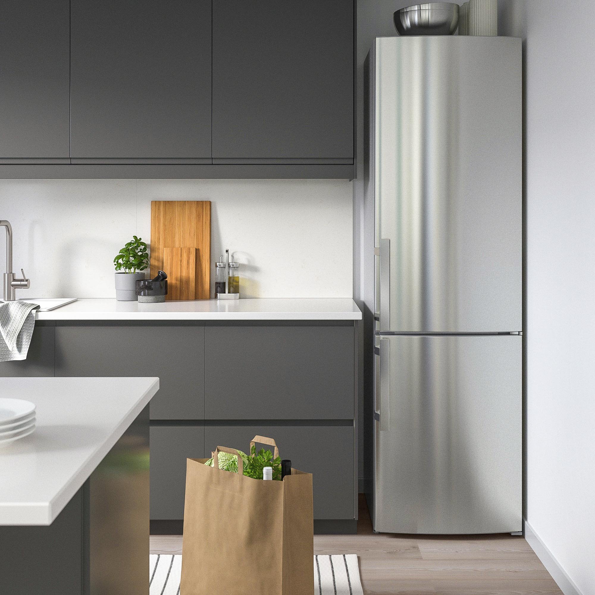 IKEA Hogar sostenible cocina y electrodomesticos. Electrodomésticos de bajo consumo 