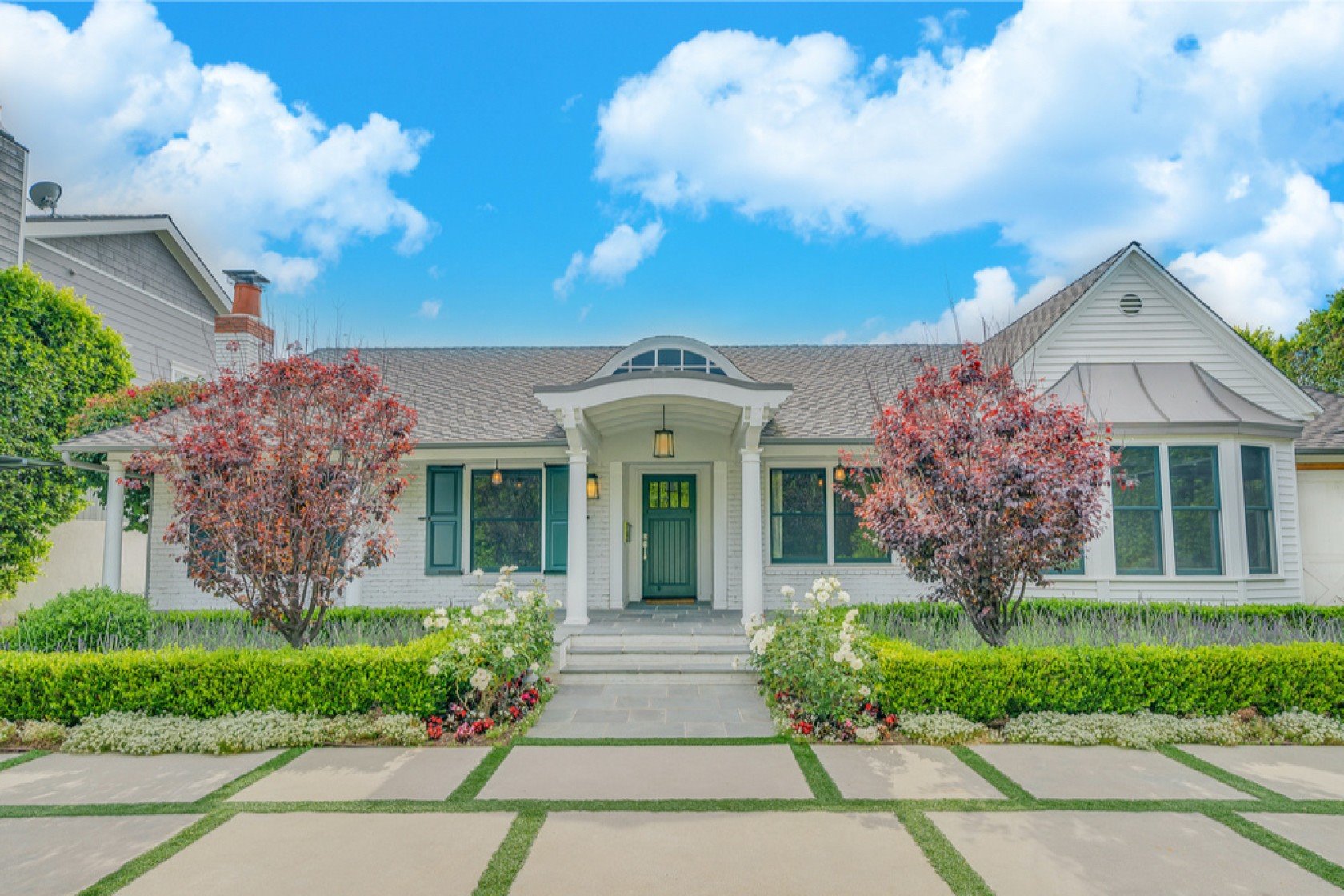 Fachada casa Selena Gomez.com