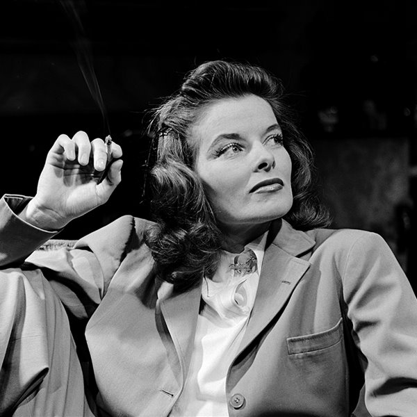 Katharine Hepburn