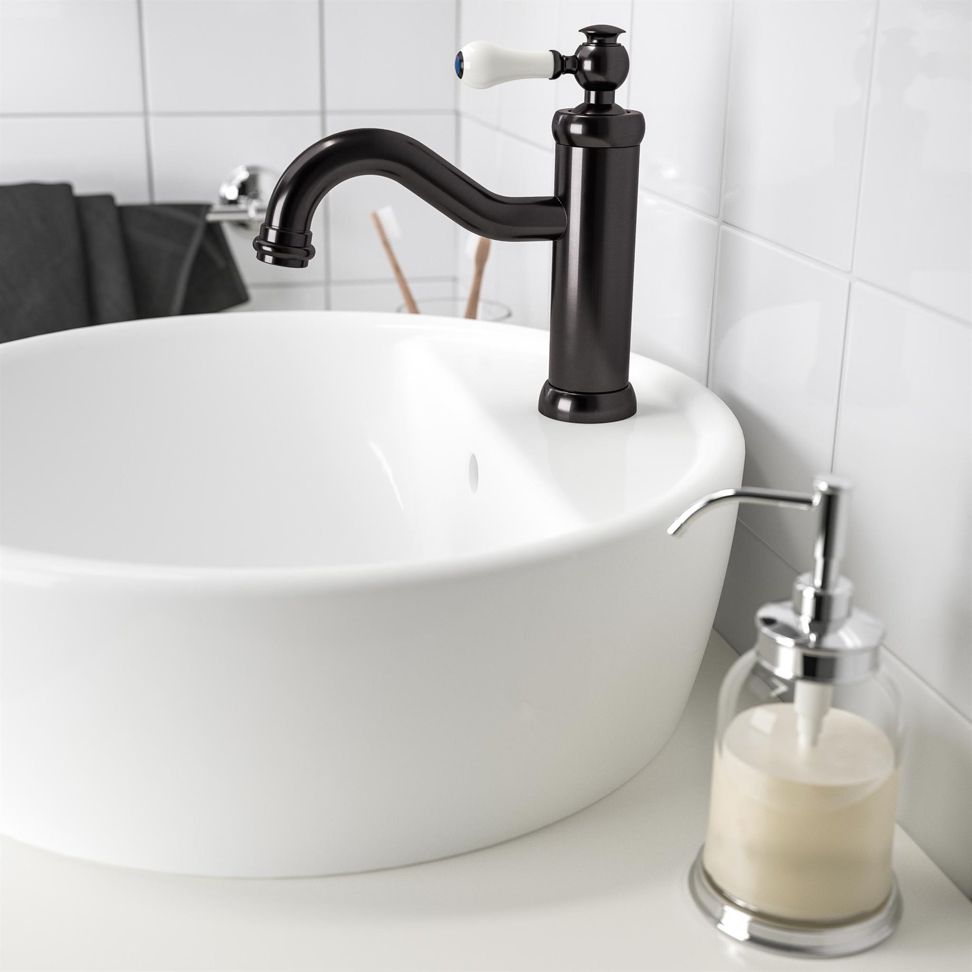 IKEA Hogar sostenible grifo consumo de agua. Reduce el consumo de agua 