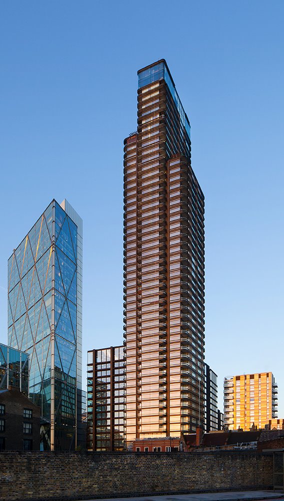 rascacielos principal tower londres foster+partners
