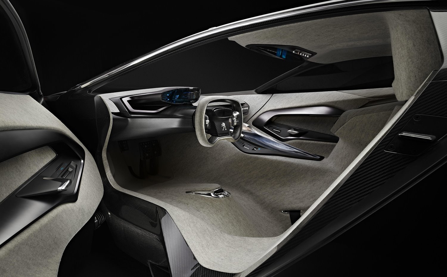 Reciclar residuos Coche Onyx de Peugeot