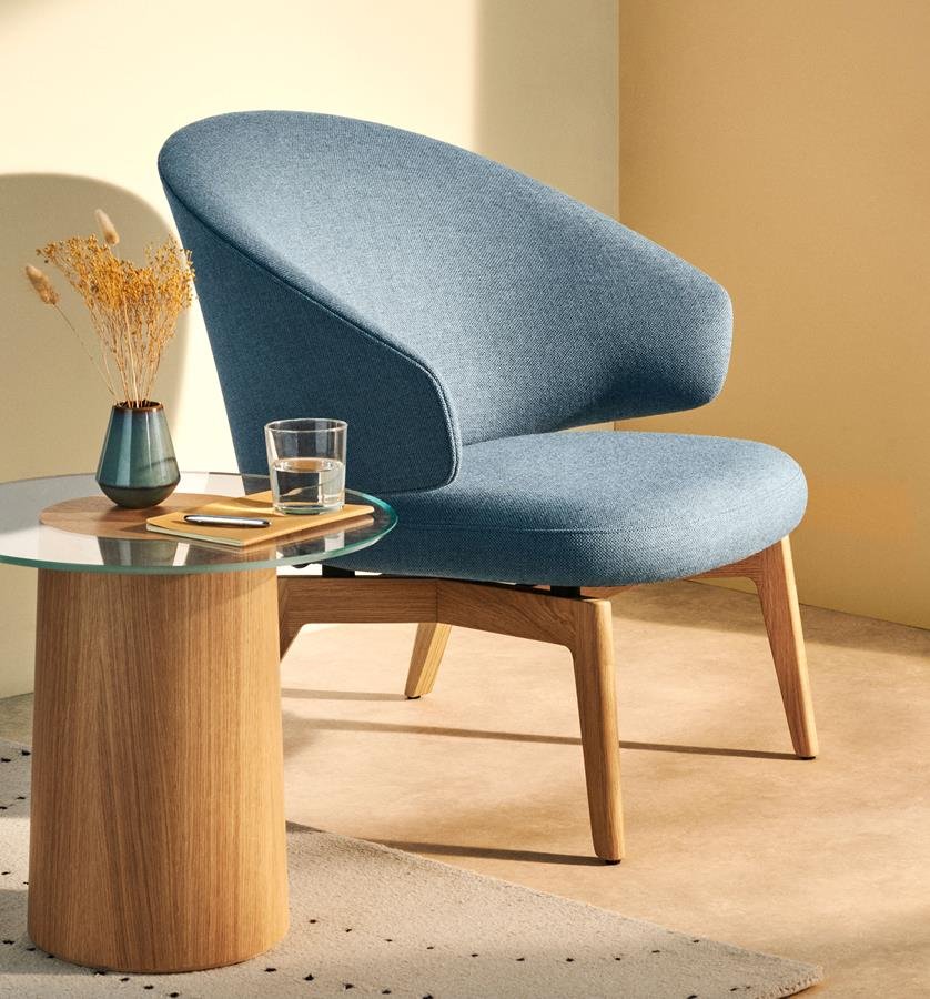 Sillon colaboracion Sebastian Herkner y Fritz Hansen 2