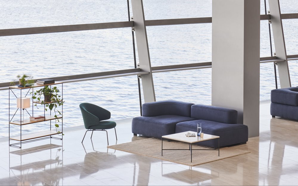 Sillon colaboracion Sebastian Herkner y Fritz Hansen 3