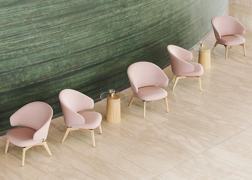 Sillon colaboracion Sebastian Herkner y Fritz Hansen 4