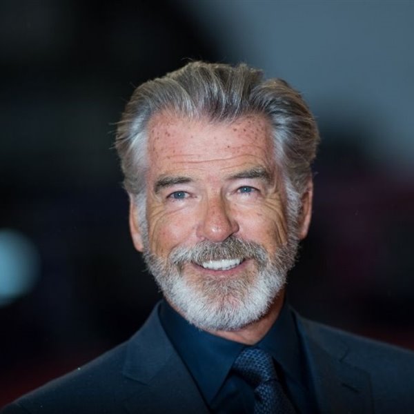 Pierce Brosnan
