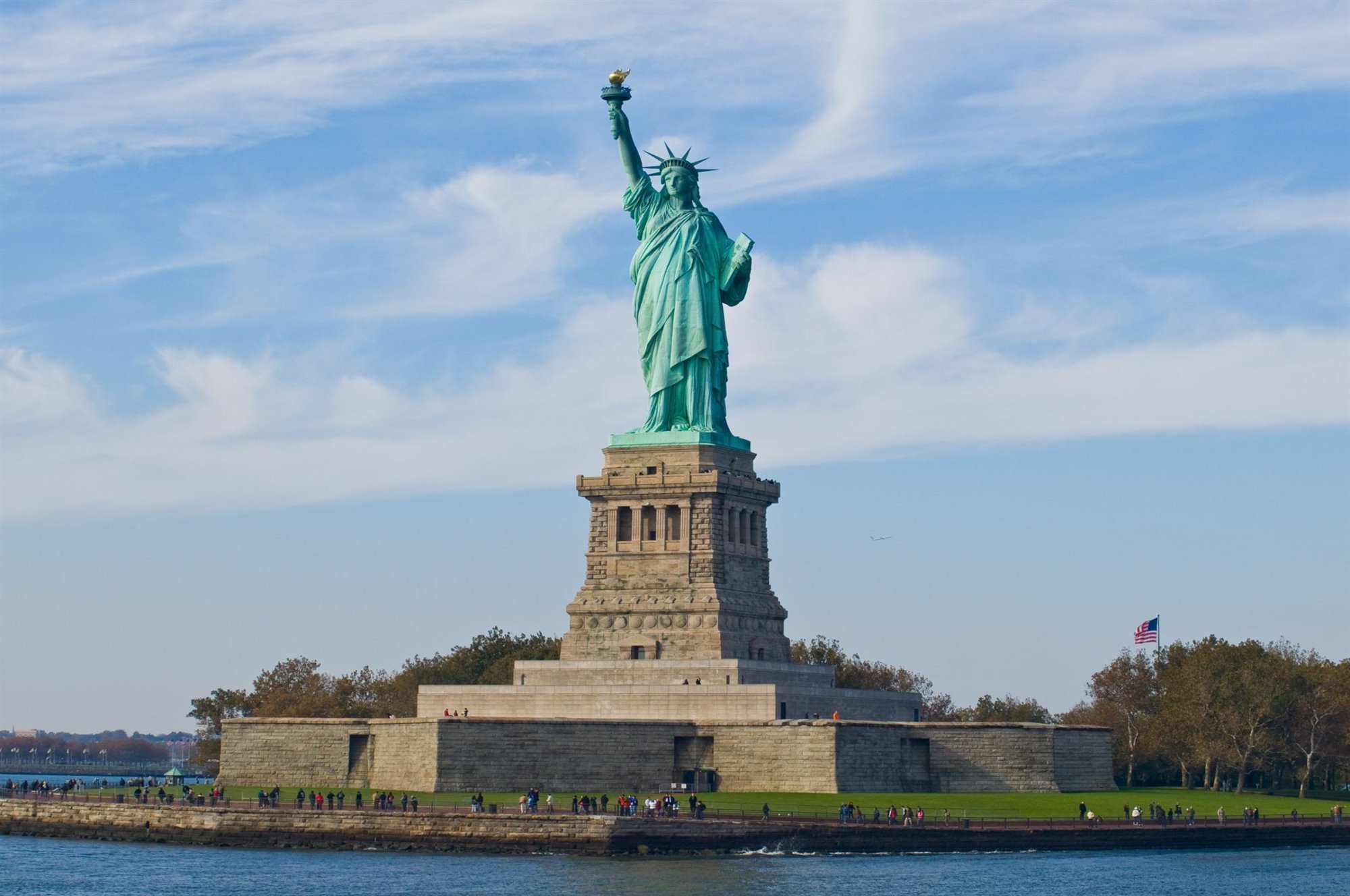 estatua-de-la-libertad