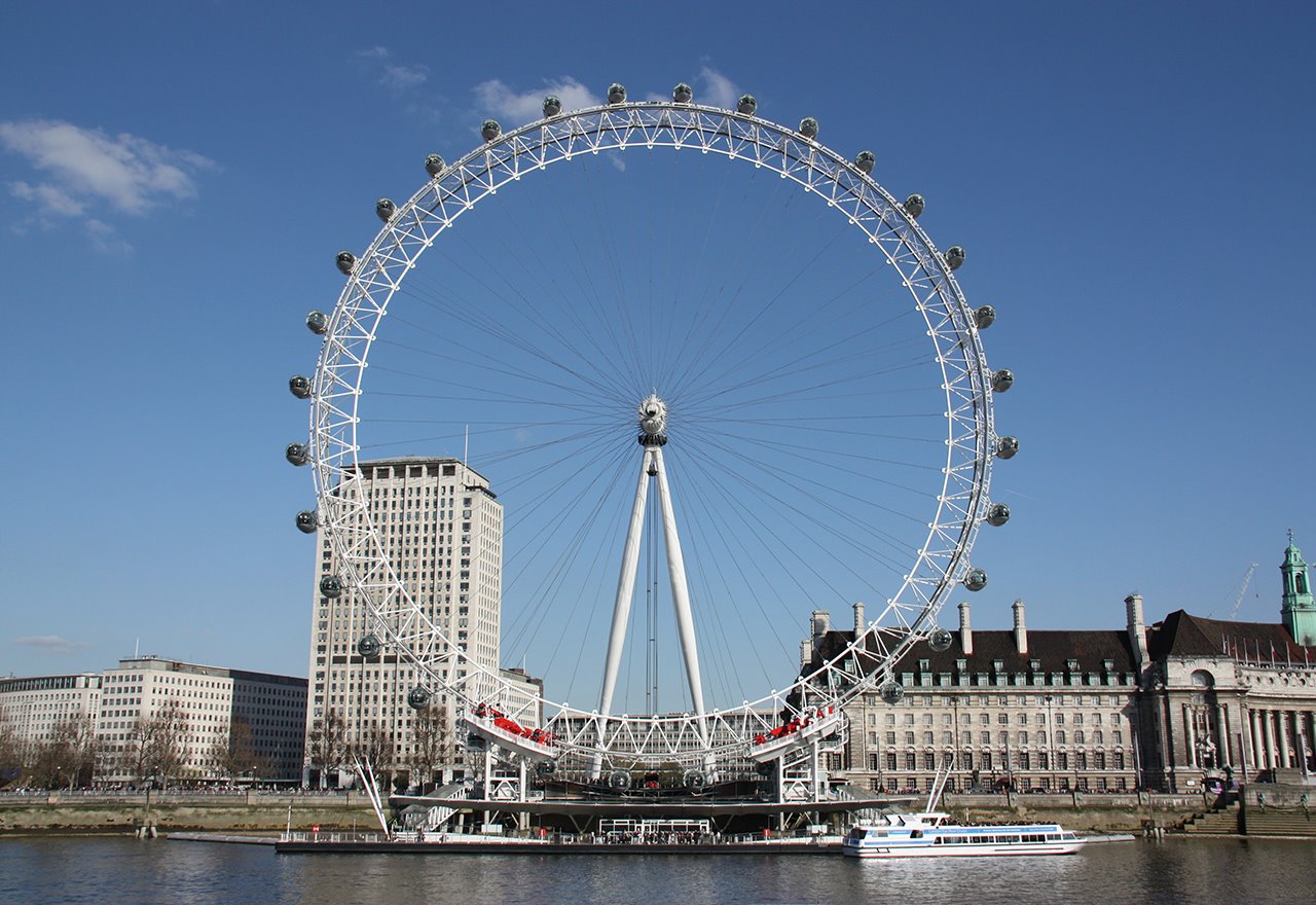 London Eye 