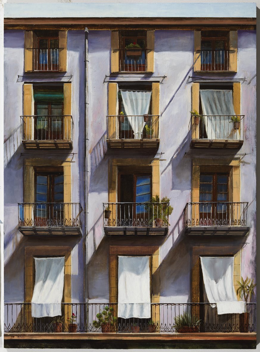 Born Neus Martín Royo exposición Barcelona