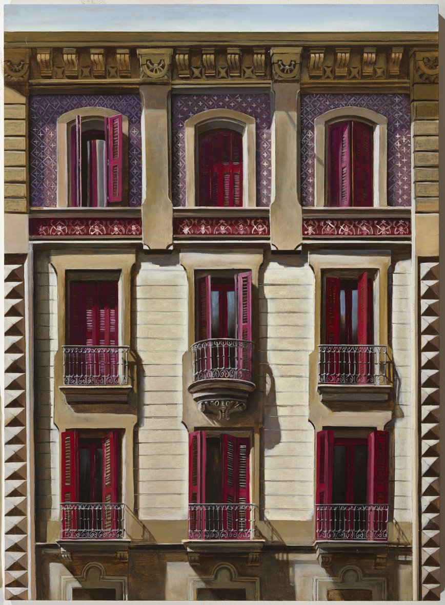 Eixample Neus Martín Royo exposición Barcelona