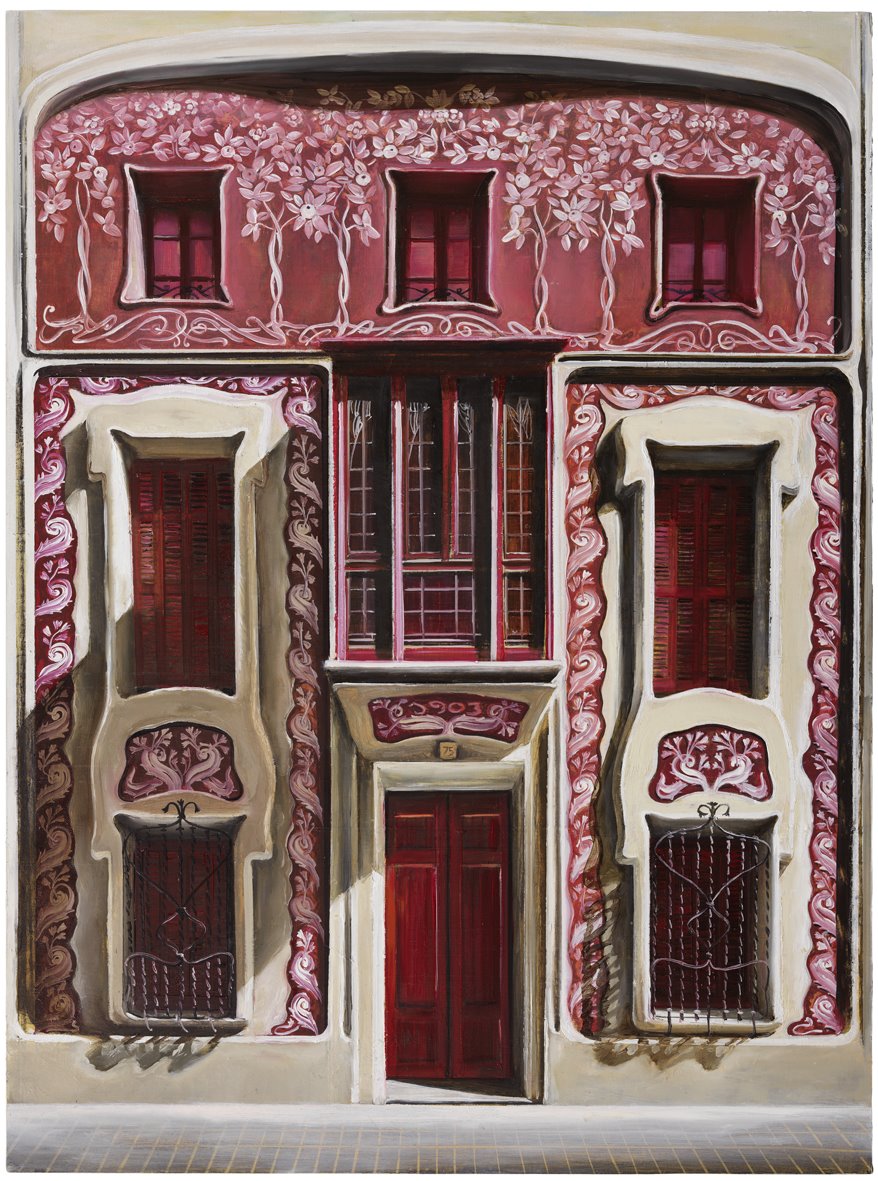 Formosa Neus Martín Royo exposición Barcelona
