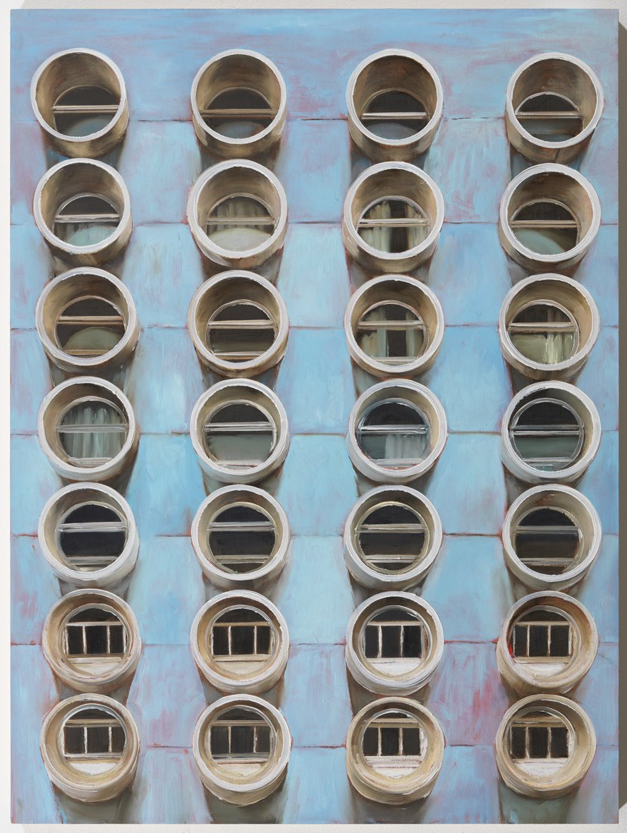 Geometry Neus Martín Royo exposición Barcelona