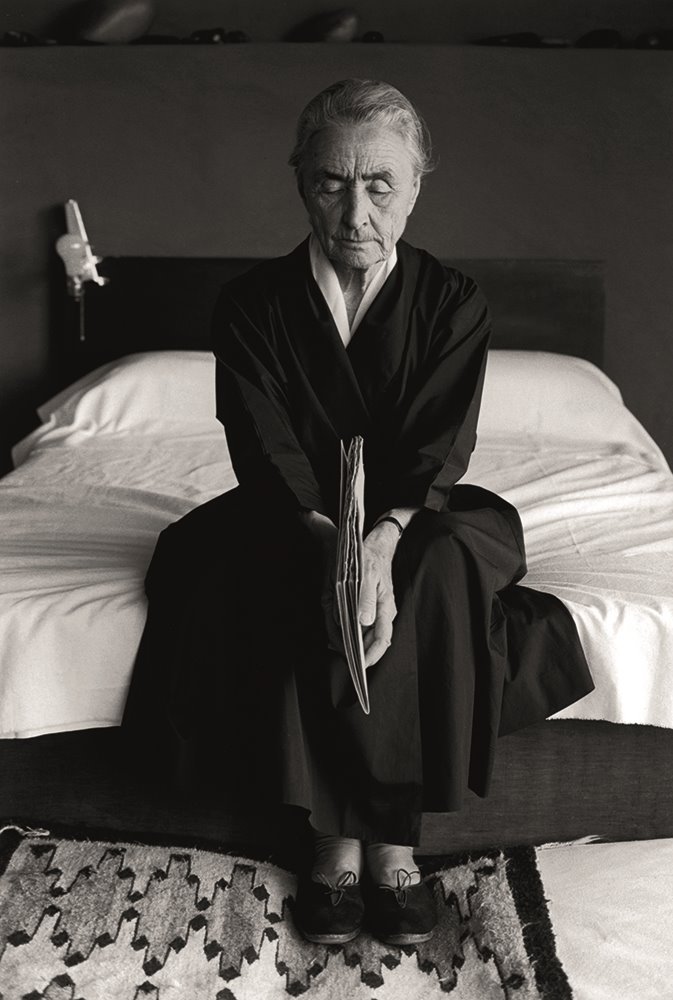 georgia okeeffe retrato 02