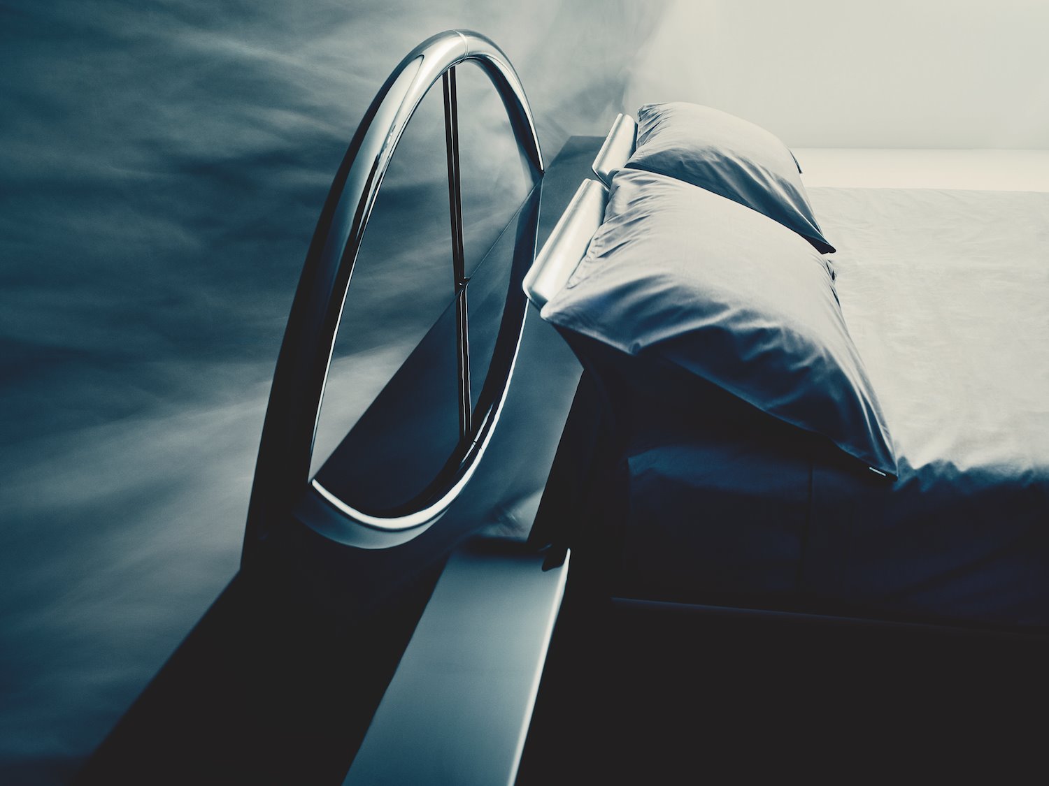 Libro Poliform Paolo Roversi cabezal cama