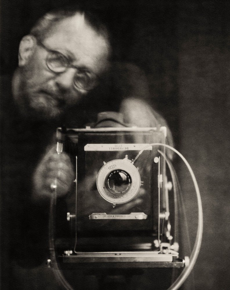 Libro Poliform Paolo Roversi retrato