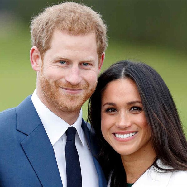 Harry y Meghan Markle