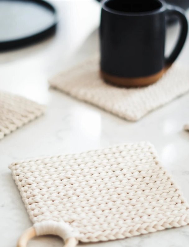 Ponte creativo en casa con estas manualidades 