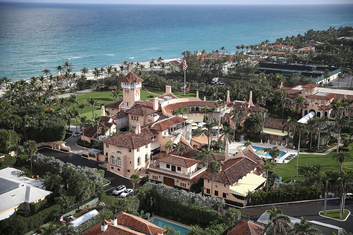 casa trump mar a lago palm beach