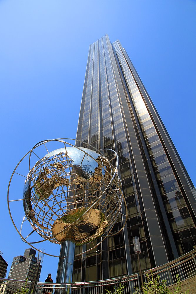 trump international hotel and tower nueva york
