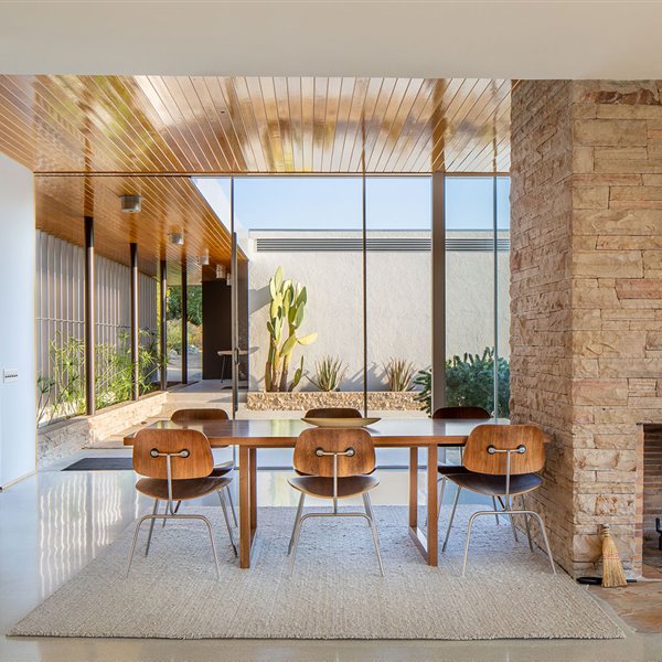 La casa Kaufmann, de Richard Neutra, sale a la venta por 25 millones de dólares